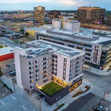 Cambria Hotel Denver Downtown Rino Kültér fotó