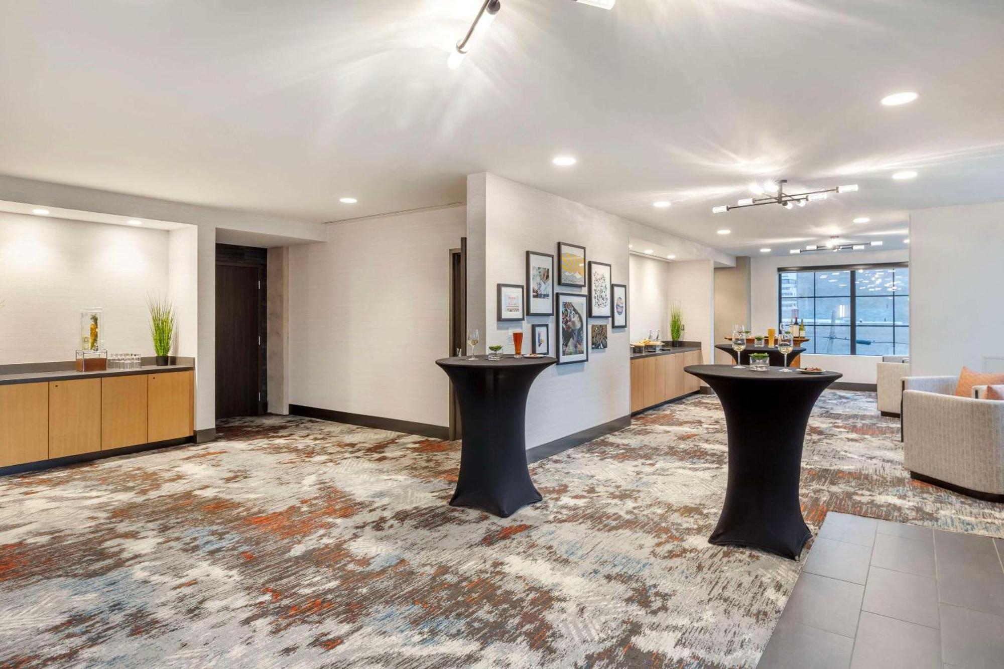 Cambria Hotel Denver Downtown Rino Kültér fotó