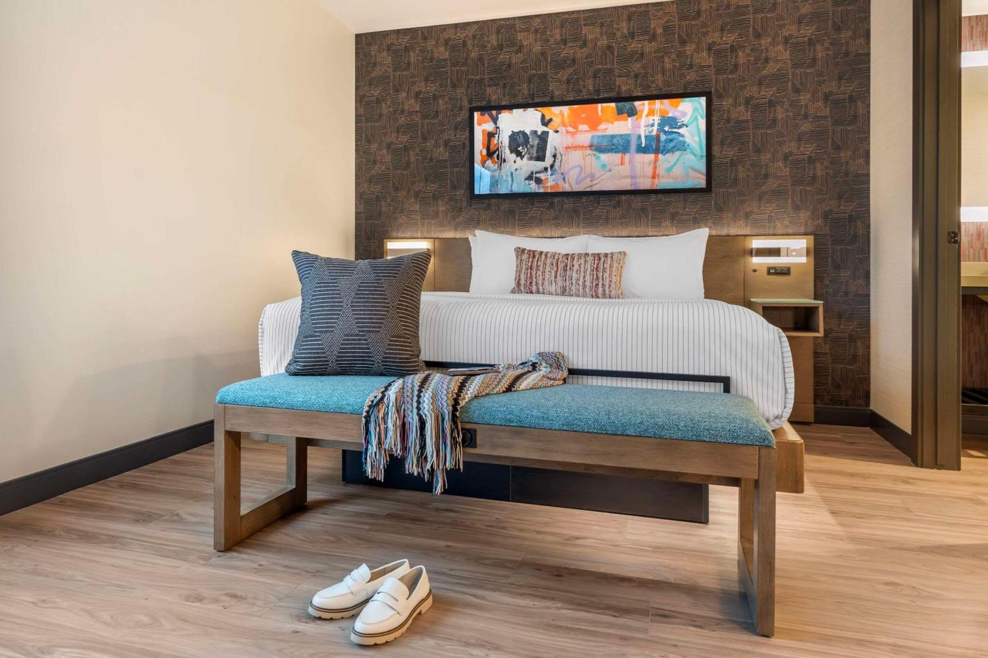 Cambria Hotel Denver Downtown Rino Kültér fotó
