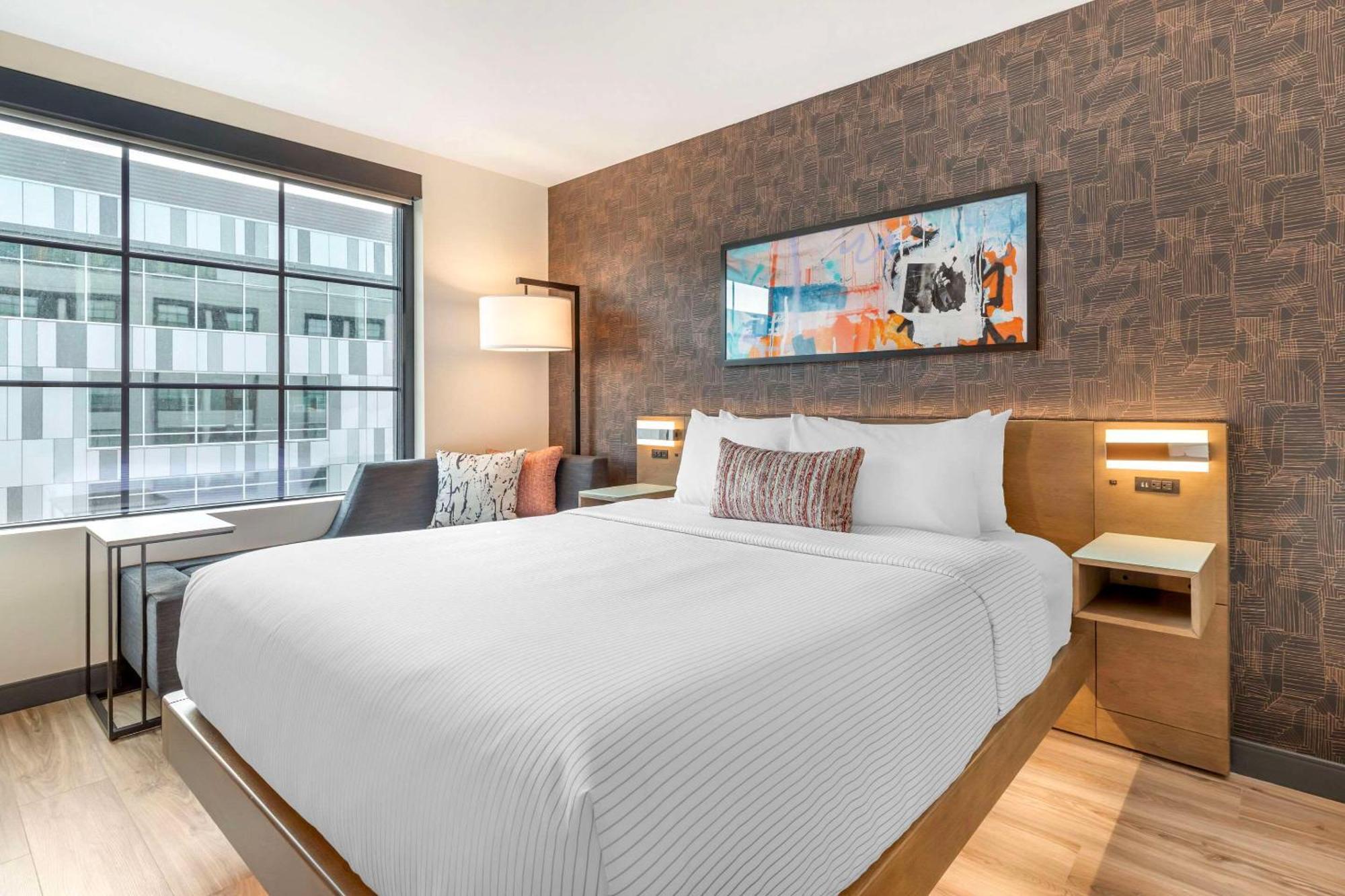 Cambria Hotel Denver Downtown Rino Kültér fotó
