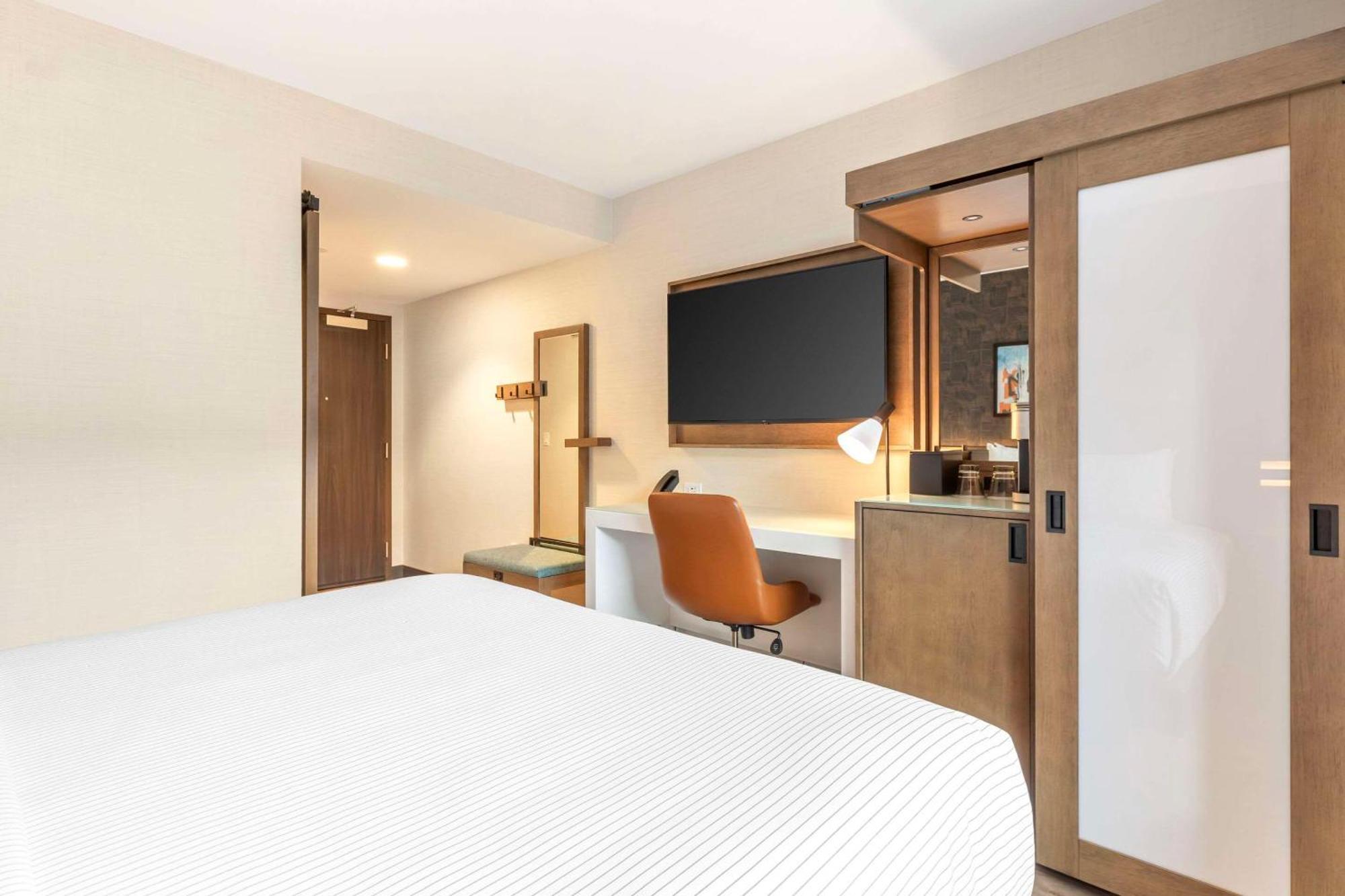 Cambria Hotel Denver Downtown Rino Kültér fotó