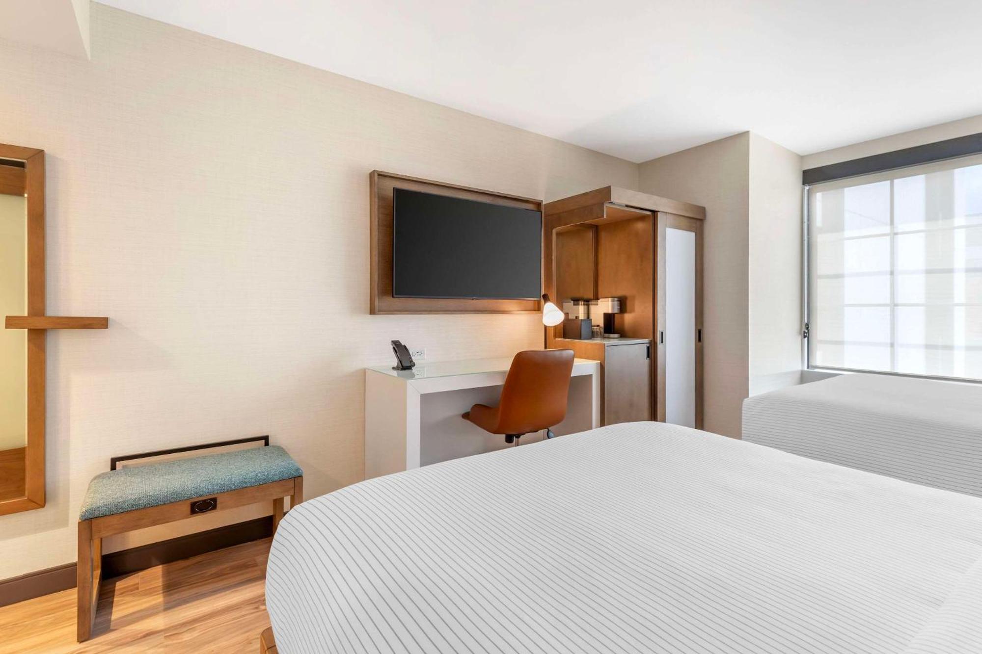 Cambria Hotel Denver Downtown Rino Kültér fotó
