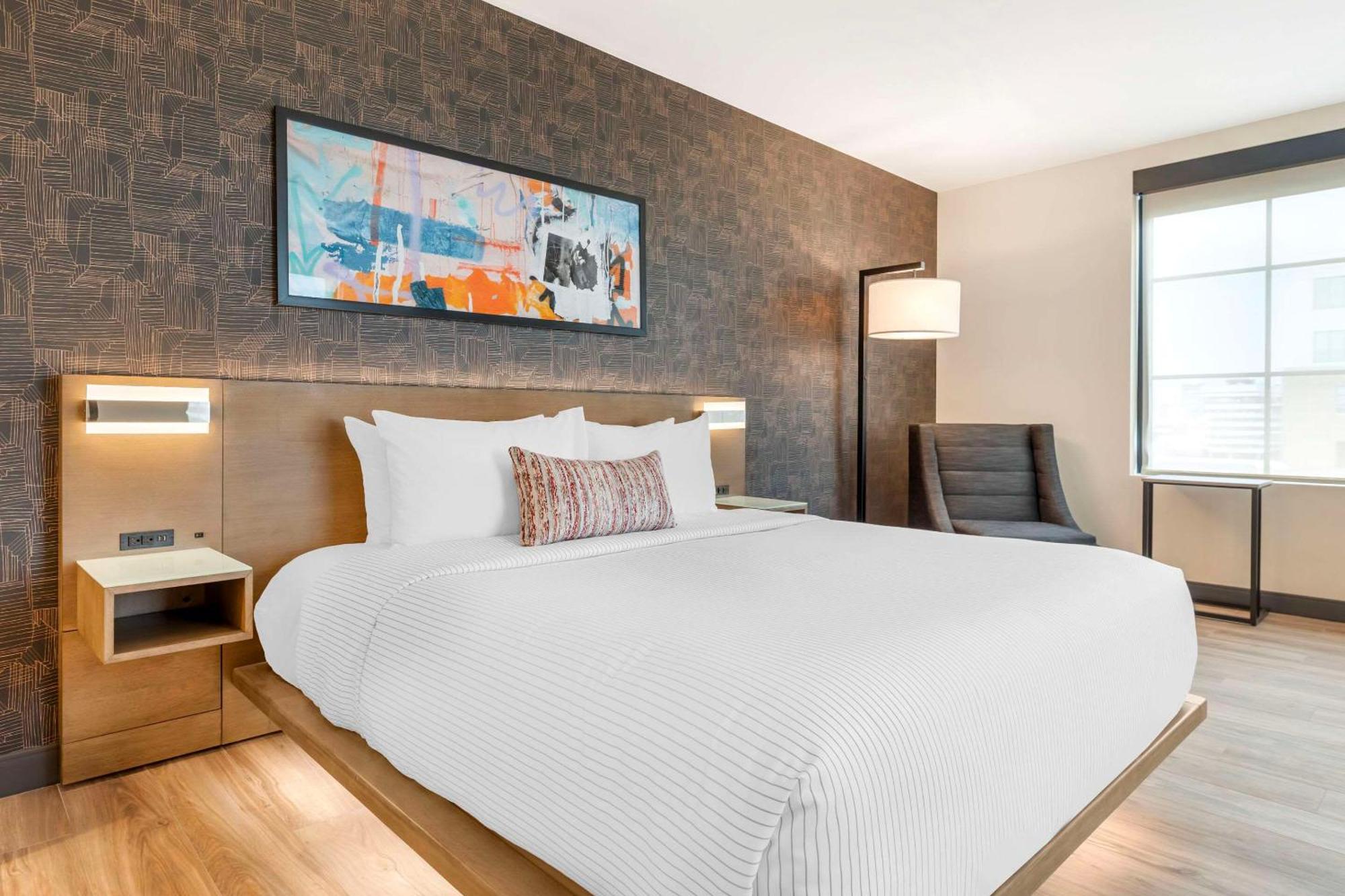 Cambria Hotel Denver Downtown Rino Kültér fotó